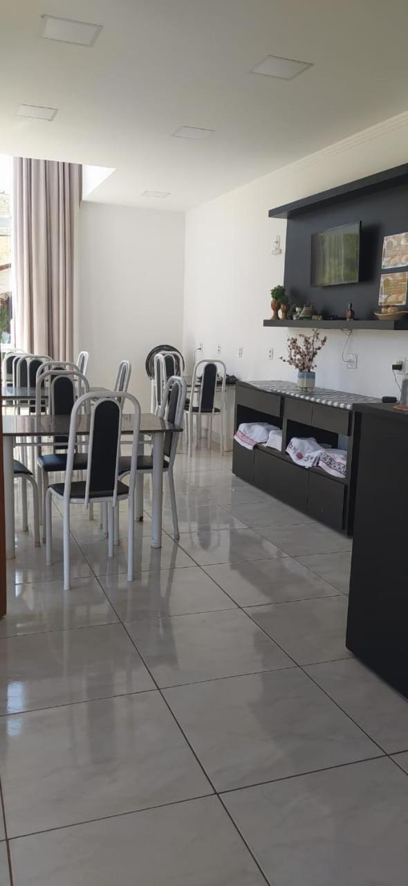 מלון Capitólio Jovi Pouso & Cafe מראה חיצוני תמונה